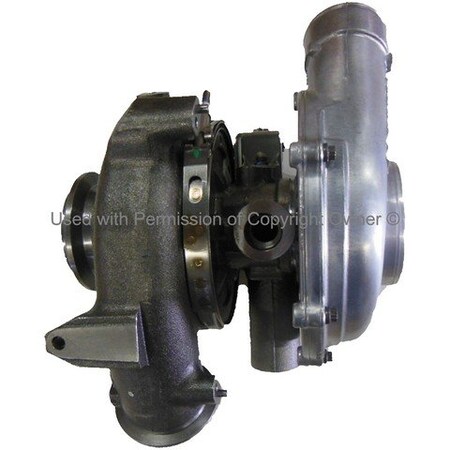 Mpa Quality-Built Turbocharger Remanufactured , MPA Pure Energy T2004
